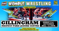 Rumble Wrestling's September Summer Spectacular